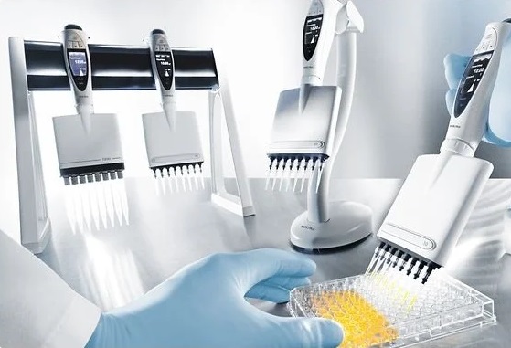 電動(dòng)移液器