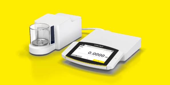 Cubis II實(shí)驗(yàn)室天平