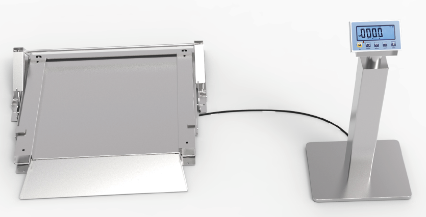可掀起平臺(tái)秤