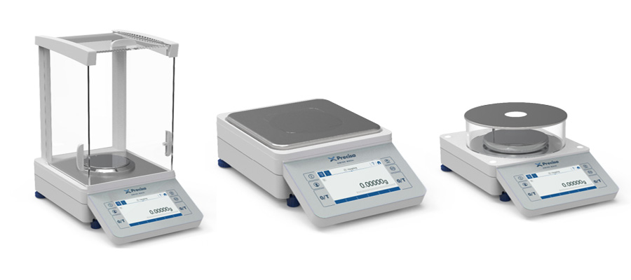 普利賽斯PT系列天平