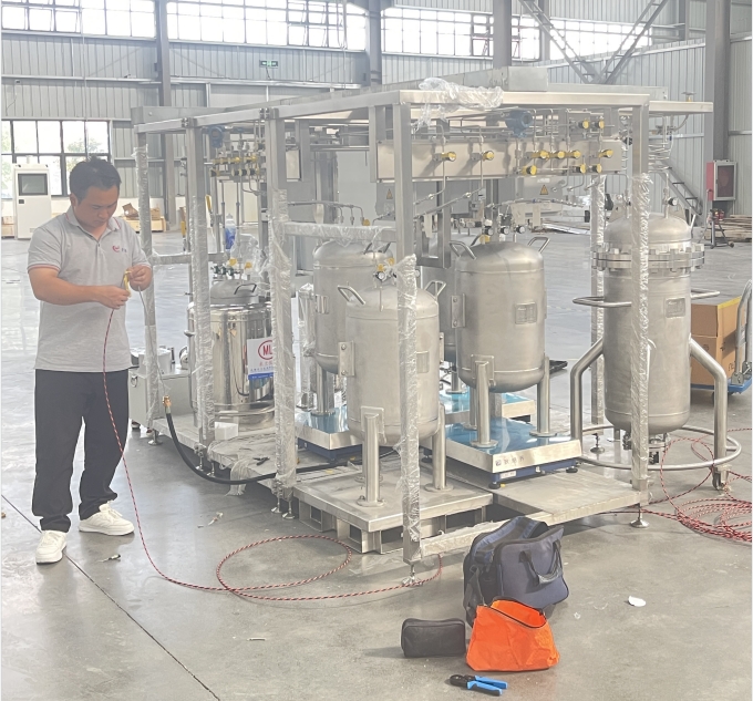 小型罐體稱重 高精度電子秤