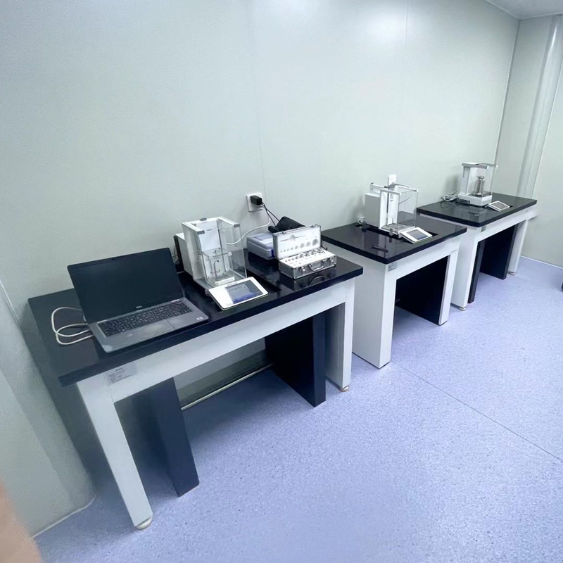 梅特勒十萬分位天平防震臺(tái)-