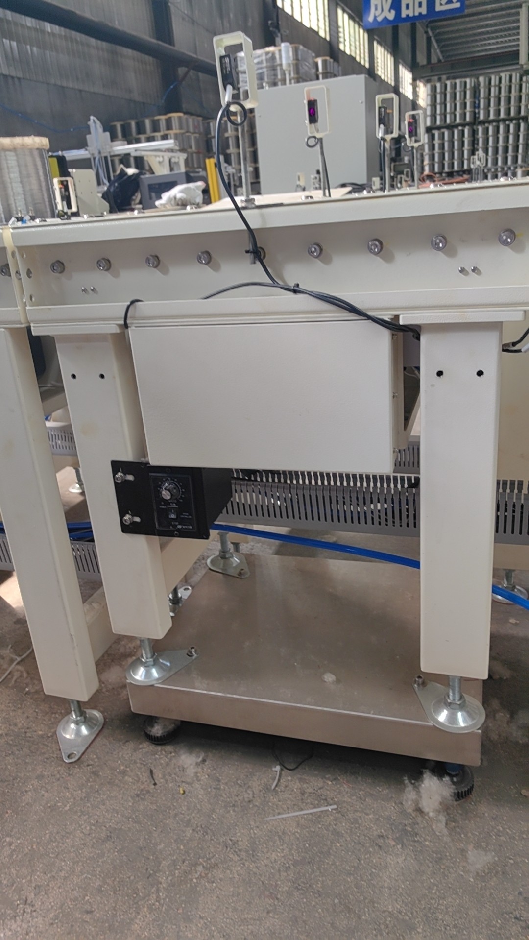 滾筒秤加秤臺(tái) 非標(biāo)定制 (1)