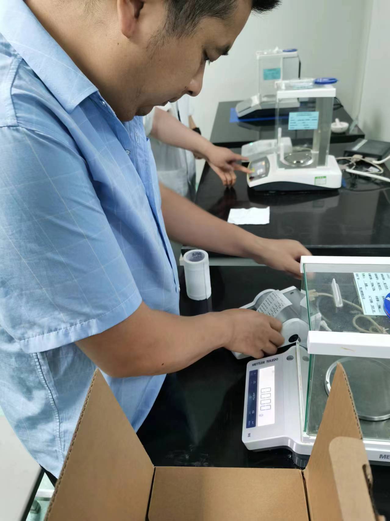 天平打印機(jī)