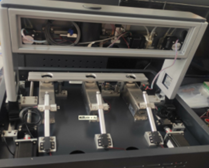 干燥速率測(cè)試儀稱重模塊1