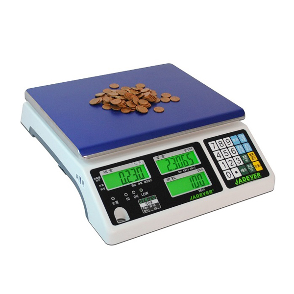 JTS-LC新型計(jì)數(shù)桌秤
