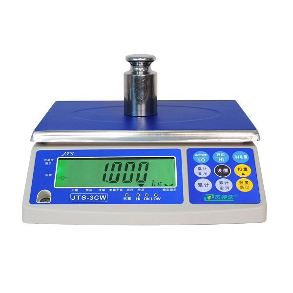 JTS-CW-計(jì)重桌秤