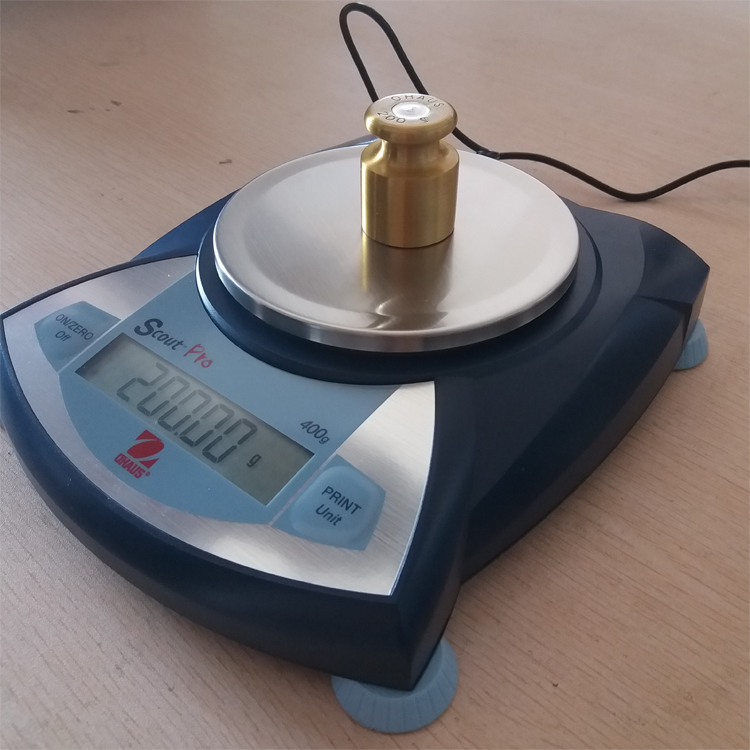 400g 0.01g奧豪斯電子天平