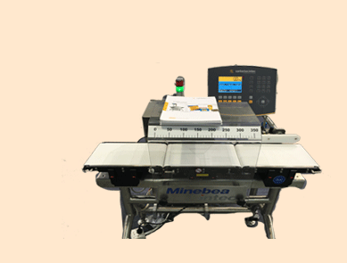 Econus自動(dòng)檢重秤