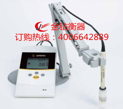 賽多利斯pb-10酸度計