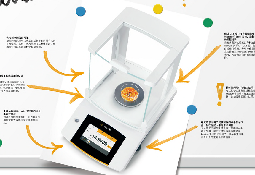 賽多利斯電子天平PRACTUM612-1CN