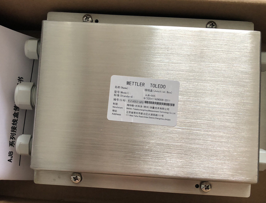 托利多AJB-005接線盒