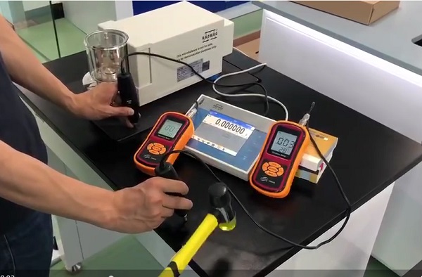 天平防震臺(tái) (2)