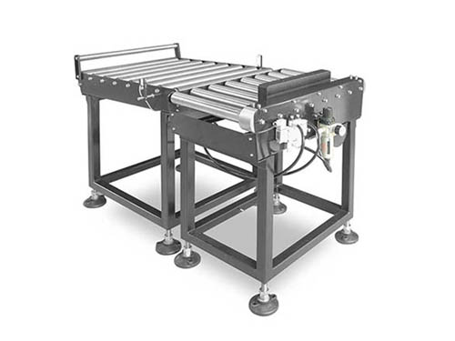 動(dòng)力滾筒電子秤