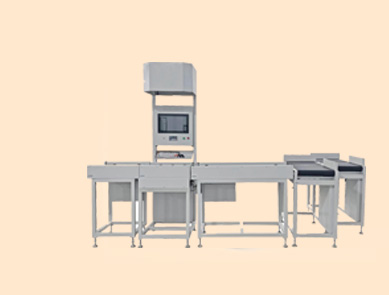 DWS自動稱重掃碼量方一體機(jī)