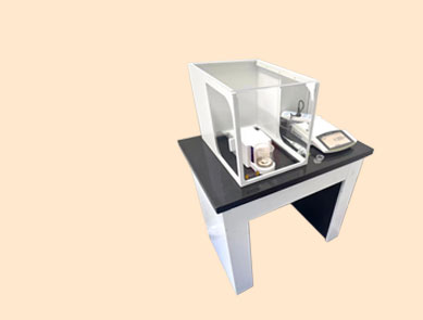 百萬分位天平防震臺